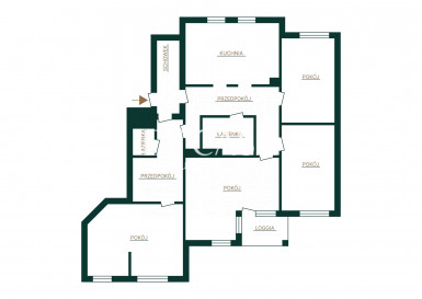 Apartment Sale Warszawa Praga-Północ Targowa